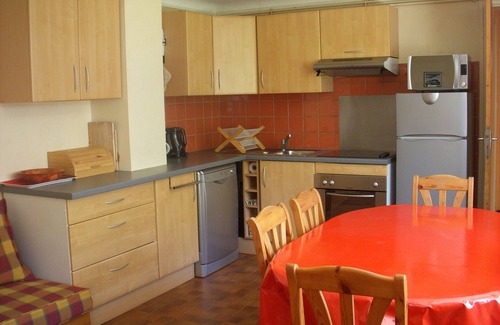 Esterre Apartment | Esterre Luz Saint Sauveur: apartment/flat - ESTERRE/LUZ StSAUVEUR