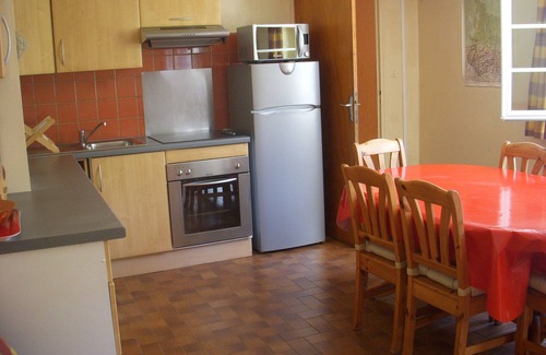 Esterre Apartment | Esterre Luz Saint Sauveur: apartment/flat - ESTERRE/LUZ StSAUVEUR