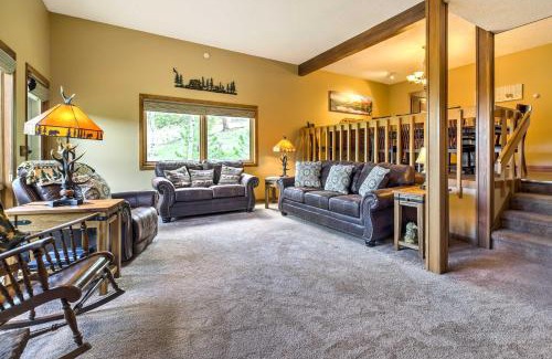 Fall River Estates Apartment | Estes Condo 3 Mi to Rocky Mountain National Park