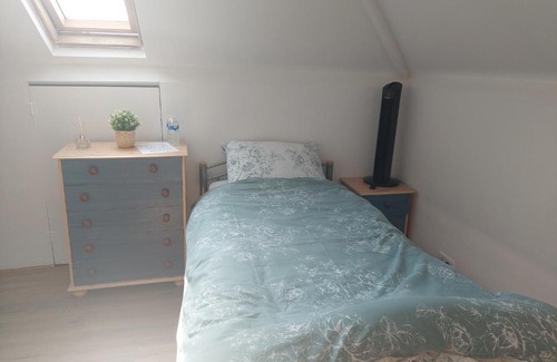 Erith House | Esther's Peaceful Oasis