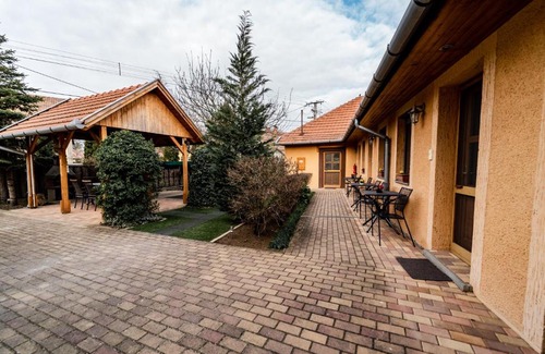 Gyula Apartment | Estike Apartman