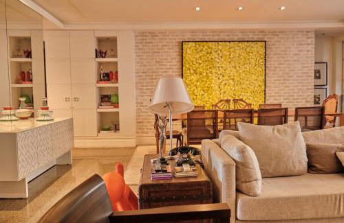Meireles Apartment | Estilo e Exclusividade no Meireles
