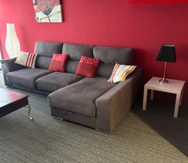 Alcala de Henares Apartment | Estilo y confort en Alcalá