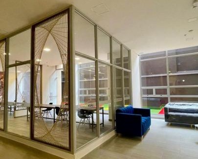 La Candelaria Apartment | Estilo y confort Bogotá centro