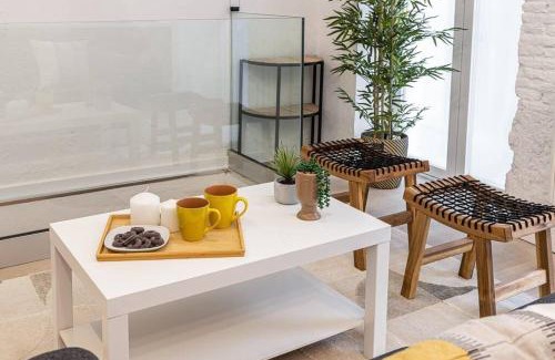 Goya Apartment | ¡Estilo y luz en Hermosilla!