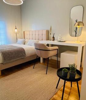 Gorraiz House | Estilosa casa golf