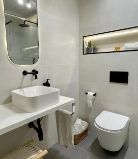 Gorraiz House | Estilosa casa golf