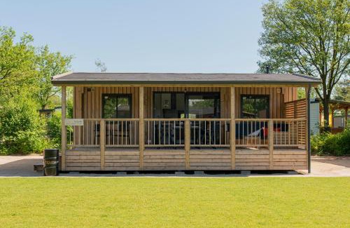 Eersel Other | Estivo Premium Mobile homes on Holidaypark TerSpegelt
