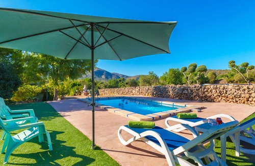 Sant Llorenc des Cardassar House | Estrella by Interhome
