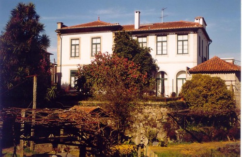 Casteloes de Cepeda Bed & Breakfast | Estrebuela House