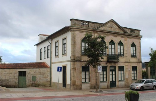 Casteloes de Cepeda Bed & Breakfast | Estrebuela House