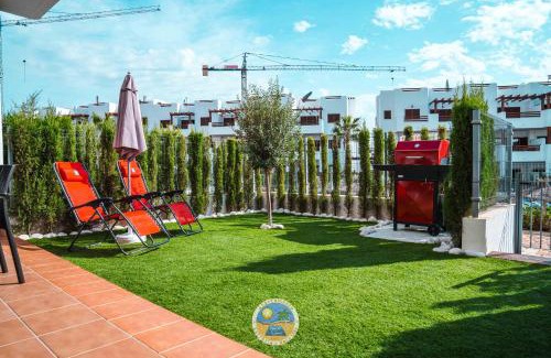 Mar de Pulpi Apartment | Estrella Del Mar