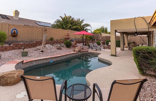 Estrella Mountain Ranch House | Estrella Grand 4BR by Casago