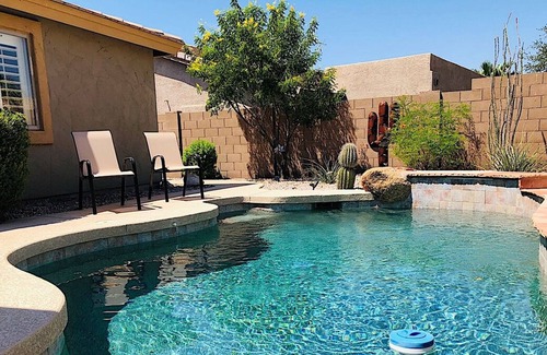 Estrella Mountain Ranch House | Estrella Grand 4BR by Casago