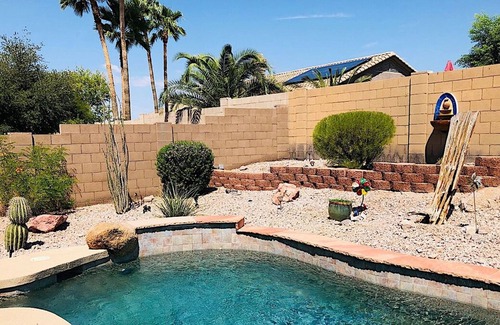 Estrella Mountain Ranch House | Estrella Grand 4BR by Casago
