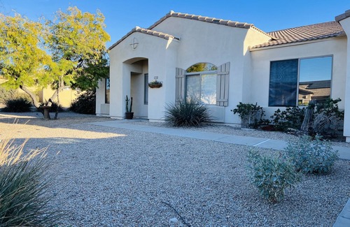 Estrella Mountain Ranch House | Estrella Mountain Ranch Retreat