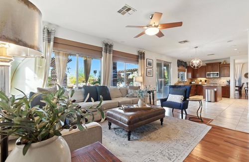 Estrella Mountain Ranch Cottage | Estrella-resort Style Pool&yard-estrella Mountain