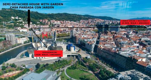 Uribarri Apartment | Estudio a 5 min Guggenheim