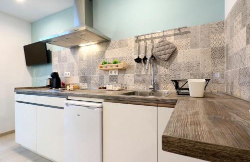 Huerta del Rey Vallellano Apartment | Estudio Acogedor Cercano a Mezquita