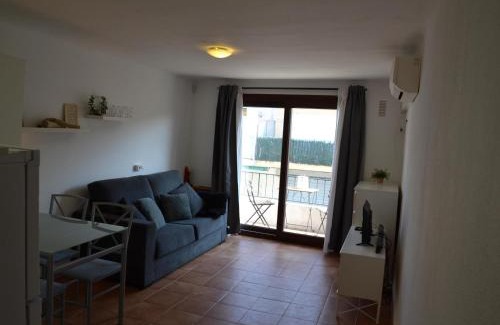 Els Griells Apartment | Estudio acogedor con piscina a 100m de la playa en L'Estartit - ES-323-5
