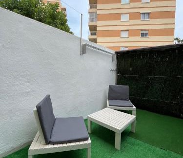 Benicassim Apartment | Estudio Benicassim 5 min playa