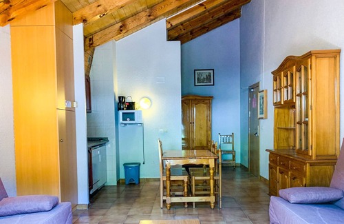 Soldeu Apartment | Estudio BH CASA ÁRBOL en la Vall d'Incles, parque