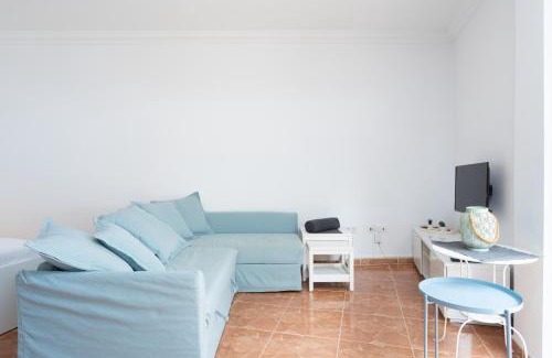 Alcala Apartment | Estudio con gran terraza Chill Out