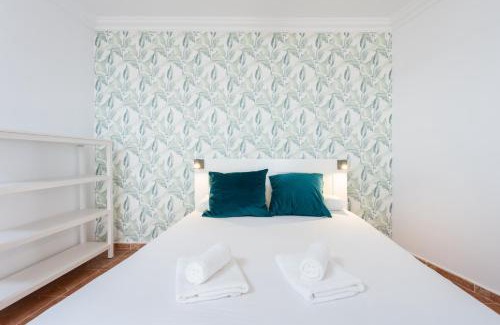Alcala Apartment | Estudio con gran terraza Chill Out