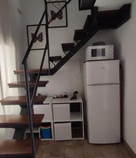 La Trinitat Nova Apartment | Estudio Dúplex
