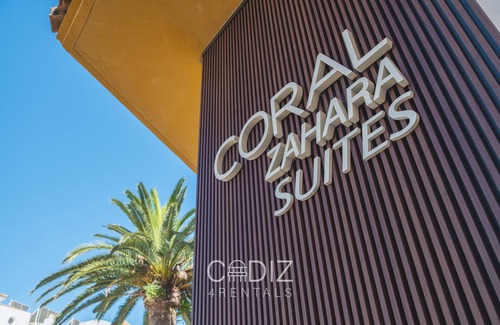 Zahara de los Atunes Apartment | Estudio Doble Semisotano Superior - CORAL ZAHARA Suites by Cadiz4Rentals