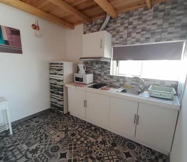 Patroves Apartment | Estudio Dominicana in Albufeira Gale with garden and parking place