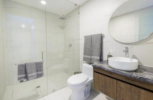 Zona Rio Apartment | Estudio en con Vista Panorámica