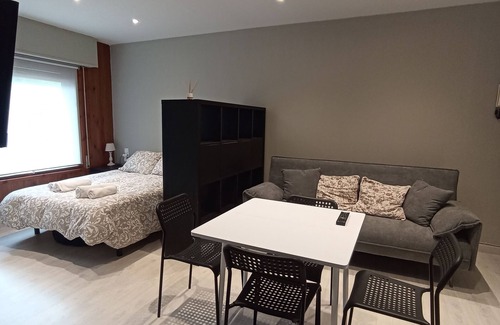 Vielha e Mijaran Apartment | Estudio en la Montaña Para Esquiar o Senderismo en Verano