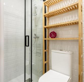 Moncloa - Arguelles Apartment | Estudio en Plaza de España