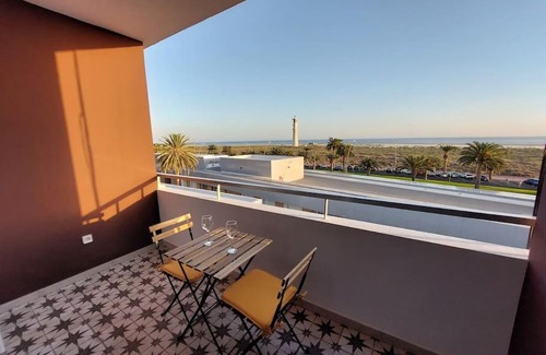 Solana del Matorral Apartment | Estudio espectacular vista mar