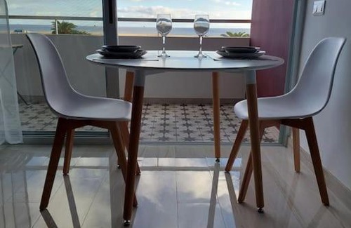 Solana del Matorral Apartment | Estudio espectacular vista mar