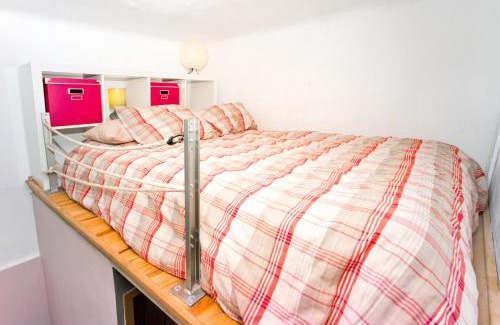 Les Corts Apartment | Estudio Finestrelles Barcelona