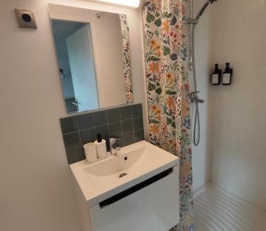 Hendaye Apartment | Estudio independiente