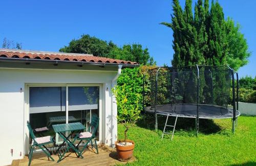Hendaye Apartment | Estudio independiente