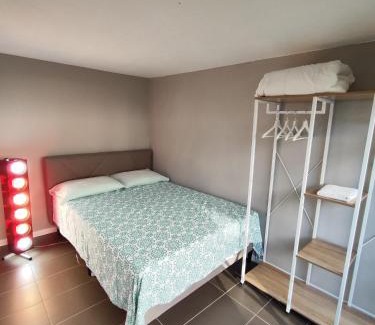 Hendaye Apartment | Estudio independiente