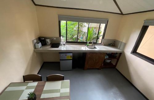 Tortuguero Apartment | Estudio Jaguar 2 o piso Casa Jaguar