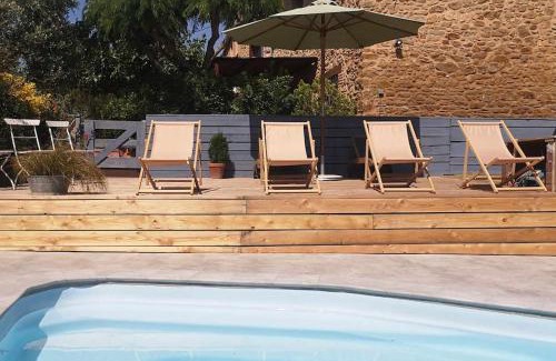 Sant Jordi Desvalls Apartment | Estudio L'Oliveta by LohodiHomes