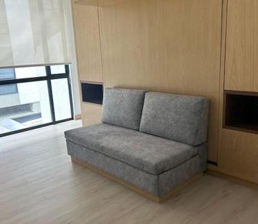 Usaquen Apartment | Estudio moderno en Usaquen,check in facil