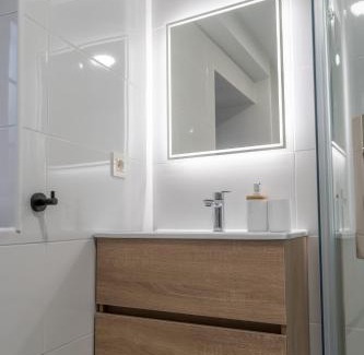 Monachil Apartment | Estudio Nivalis El Rio