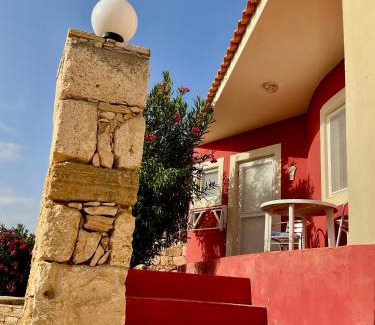 Vila do Maio Apartment | Estudio para dos personas-Stella Maris Villa FREE PICK UP