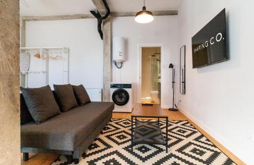 Fuencarral Apartment | Estudio Parque Begoña by SharingCo