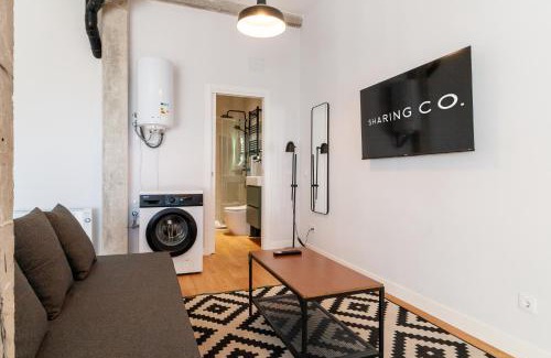 Fuencarral Apartment | Estudio Parque Begoña by SharingCo