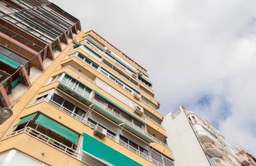 Raval Roig Apartment | Estudio Playa del Postiguet