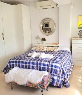 Raval Roig Apartment | Estudio Playa del Postiguet