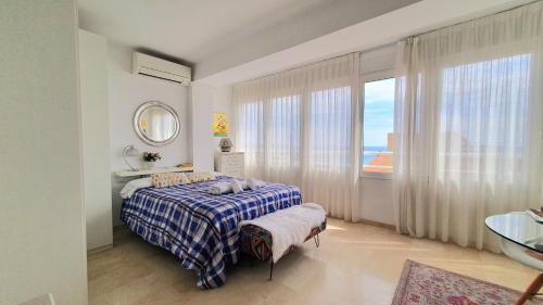 Raval Roig Apartment | Estudio Playa del Postiguet